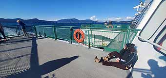 San Juan Ferry from Anacortes